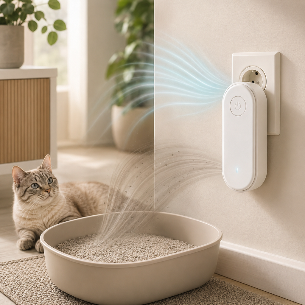 Purificatore Ionico MiaoFresh